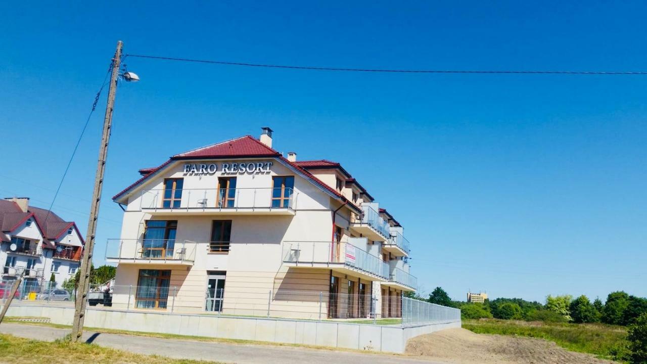 Faro * Mrzeżyno