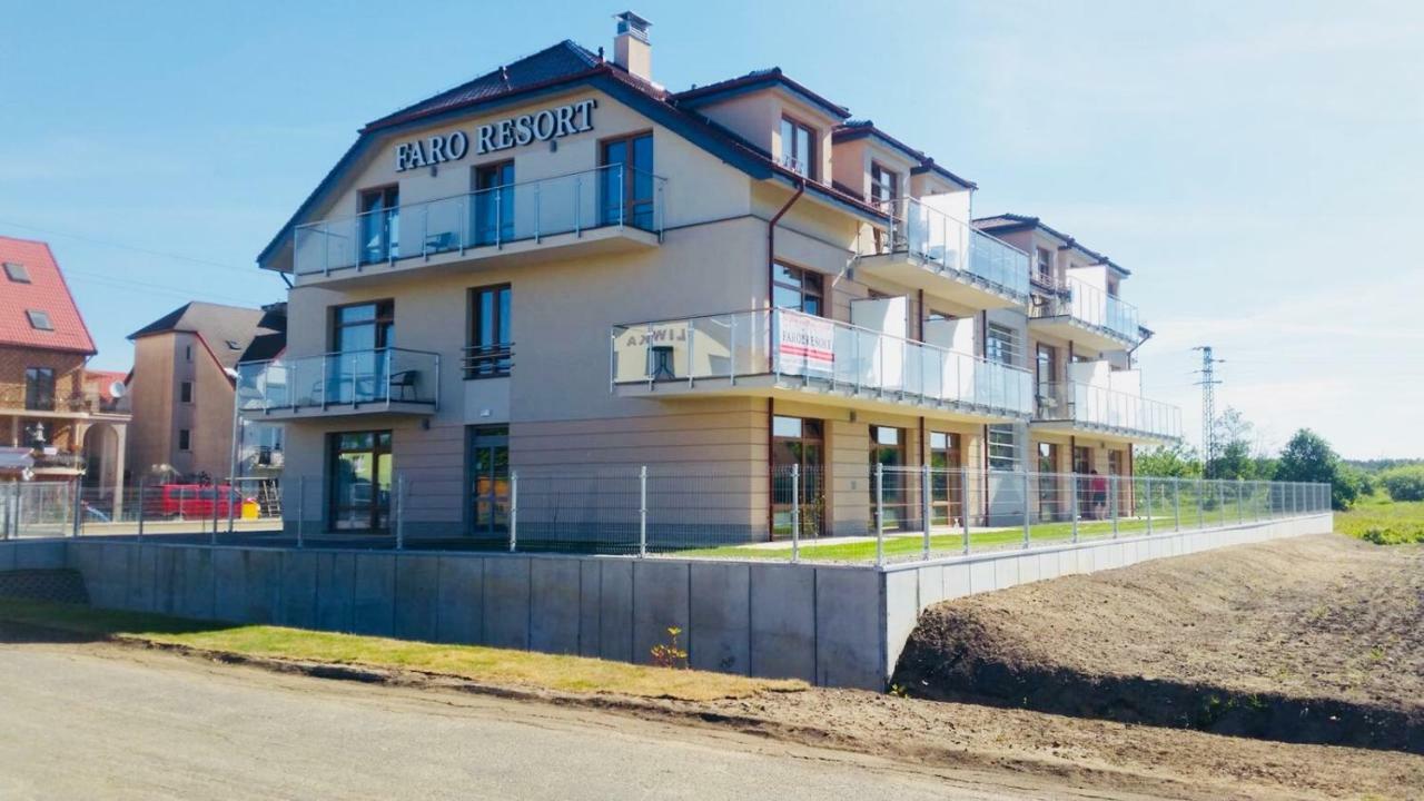 Faro Prázdninový areál *